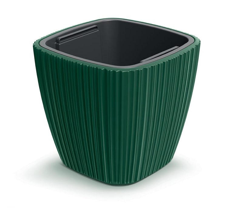 Tymar Blumentopf: Langlebige Großtöpfe für Ihre Pflanzen draußen